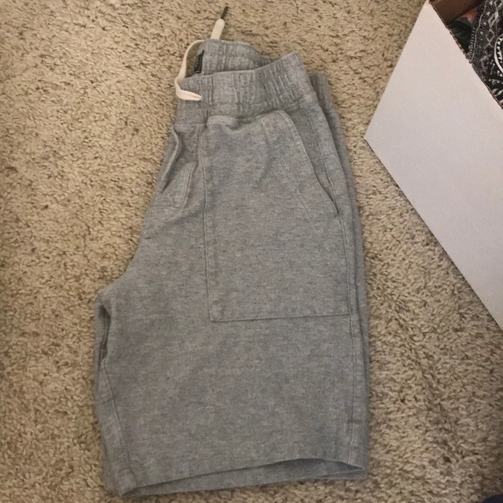 Men’s sweat shorts